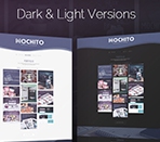 Dark and Light versions included Thumbnail