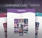 Unlimited color options Thumbnail