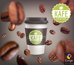 Kafe - HTML5 Coffee Shop Ad Template