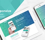 Bizzie - Fully Responsive and Retina Ready thumbnail